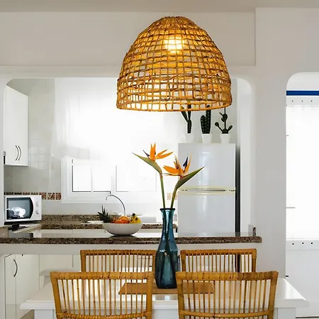 Holiday home 12 - Caleta Campos Arrieta (Lanzarote)