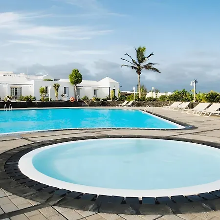 Feriehus 12 - Caleta Campos Arrieta (Lanzarote)