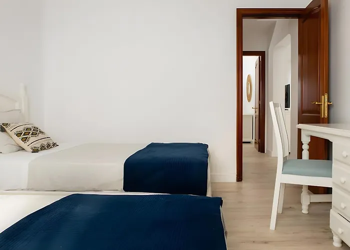 12 - Caleta Campos Holiday home *