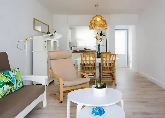 Holiday home 12 - Caleta Campos *