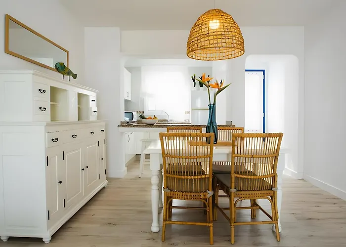 12 - Caleta Campos Holiday home Arrieta (Lanzarote)