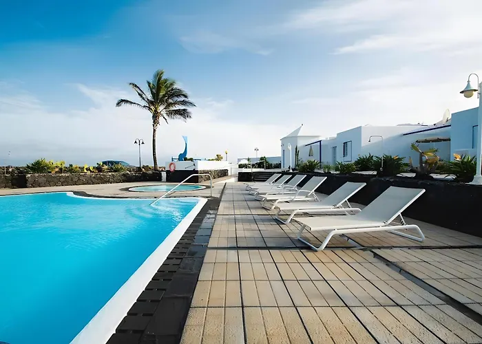 12 - Caleta Campos Holiday home *