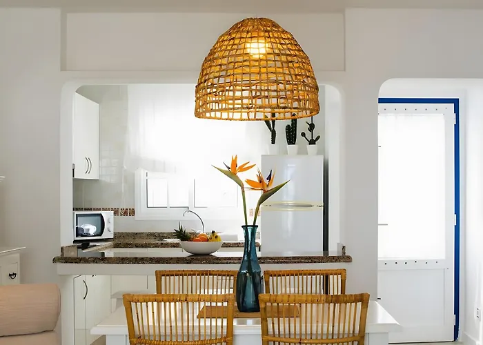 Holiday home 12 - Caleta Campos Arrieta (Lanzarote)