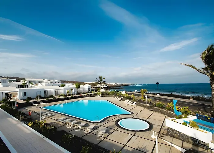 12 - Caleta Campos Holiday home *