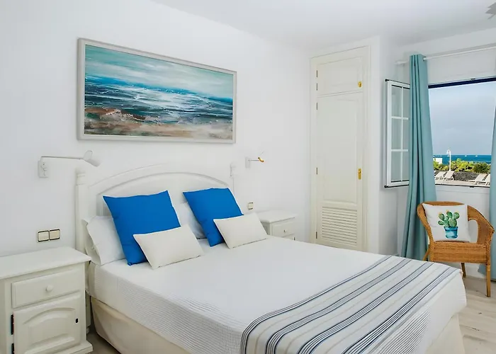 Holiday home 12 - Caleta Campos Arrieta (Lanzarote)